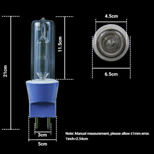 Lampe de polymérisation UV personnalisée pour le revêtement de tuyaux UV <span class=keywords><strong>CIPP</strong></span> - Product Image 6