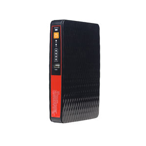 Min Wifi Routeur UPS 220V 18W 7200mAh 8800mAh Lifepo4 POE Mini DC UPS Pour Wifi Routeur Wi-Fi Routeurs TV - Product Image 3