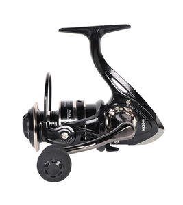 Moulinet <span class=keywords><strong>de</strong></span> pêche à la carpe à longue portée avec frein maximal <span class=keywords><strong>de</strong></span> 18 kg, poignée antidérapante <span class=keywords><strong>en</strong></span> métal et EVA, pour <span class=keywords><strong>eau</strong></span> salée et <span class=keywords><strong>eau</strong></span> <span class=keywords><strong>douce</strong></span> - Product Image 3