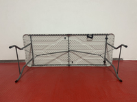Tables pliantes réglables ZJFIT pour événements et fêtes en extérieur, faciles à nettoyer, vente directe usine