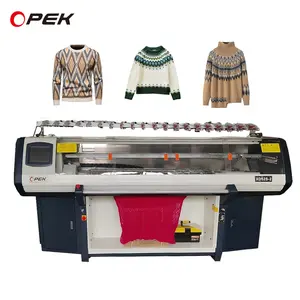 Same as Shima seiki Stoll sweater knitting machine price computerized flat Type Jacquar