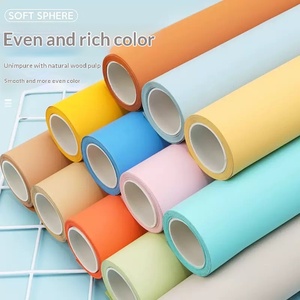 Papier de <span class=keywords><strong>fond</strong></span> uni sans couture Martian 2,72 x 11 m pour accessoires et props de photographie en studio pour séances <span class=keywords><strong>photo</strong></span> - Product Image 2