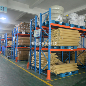 Estantes de Acero para Apilamiento de Neumáticos, Estantes Ajustables de Múltiples Niveles, Estanterías para <span class=keywords><strong>Almacenes</strong></span> - Product Image 5