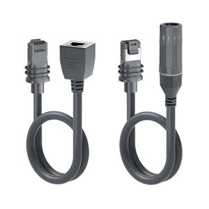 Adaptador <span class=keywords><strong>de</strong></span> Ethernet a prueba <span class=keywords><strong>de</strong></span> agua Acoplador RJ45 <span class=keywords><strong>para</strong></span> Starlink Gen <span class=keywords><strong>3</strong></span> V3 Cables <span class=keywords><strong>de</strong></span> comunicación <span class=keywords><strong>de</strong></span> <span class=keywords><strong>cable</strong></span> <span class=keywords><strong>de</strong></span> <span class=keywords><strong>Internet</strong></span> - Product Image 1