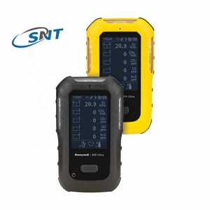 Détecteur de gaz 5-en-1 BW HU-X1W1H1M1Q1-B-N Ultra (O2, LEL, H2S, CO, COV) – Détecteur de gaz combustibles BW Ultra 5-en-1 Ex O2 CO2 CO H2S - Product Image 3