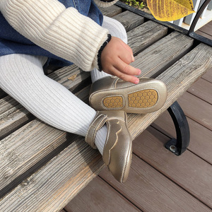 Chaussures Souples pour Bébé Princesse, Premiers Pas, Nouveau-né, en Cuir PU avec Nœud, Style Mary Jane, pour Fille - Product Image 4