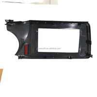 Adaptateur de cadre de façade stéréo pour Honda City Greiz Gienia LHD 10.1 "Big Screen 2Din Dash Fitting Panel Frame Kit