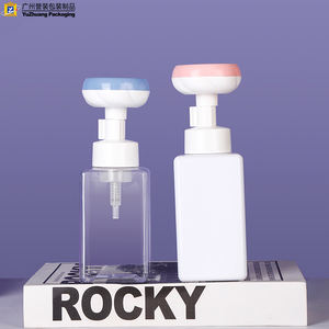 ขวดพลาสติก300มล./500มล. แชมพูโฟมล้างมือล้างมือ<span class=keywords><strong>สบู่</strong></span>เจลอาบน้ำเครื่องสำอางพร้อมปั๊ม<span class=keywords><strong>พ่น</strong></span>สเปรย์ - Product Image 5