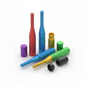 Высокоточная фрезерная обработка алюминия на станках с ЧПУ, индивидуальные услуги по металлообработке на 3/4/5-осевых станках с ЧПУ для автомобильной, новой энергетической и строительной техники - Product Image 6