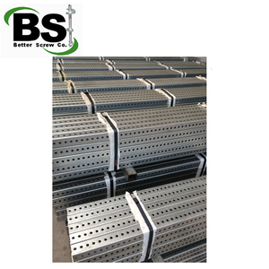 Cột Đăng Ký Tele-Spar Bằng Thép Mạ Kẽm An Toàn Đường Cao Tốc Cột Đăng Nhập Bằng Thép Ống Lồng Hình Vuông - Product Image 2