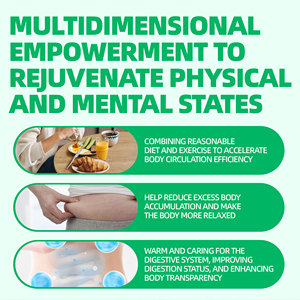 Jiaoming ชาดีท็อกซ์เผาผลาญไขมัน14วันสำหรับการเผาผลาญไขมันและลดน้ำหนัก - Product Image 6