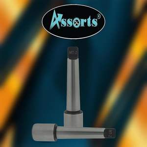 Variedad de mandriles blandos reutilizables con vástago MT2 para fresadoras, tornos y herramientas de ingeniería de perforación - Product Image 6