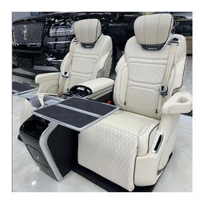 Capitán coche SUV full asiento trasero de lujo para SUV para <span class=keywords><strong>Expedition</strong></span> Highlander <span class=keywords><strong>LAND</strong></span> <span class=keywords><strong>CRUISER</strong></span> PRADO - Product Image 2