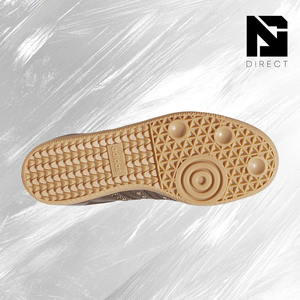 Baskets de skateboard pour femme Earth Strata Gold Metallic en cuir marron, à lacets, bout rond, pour l'été - Product Image 5