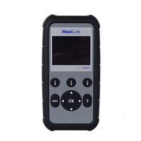 Para Autel X3 y Z4 modelo de vehículo Auto Ml629 coche Obd2 escáner lector de código máquina Analizador de motor herramientas de diagnóstico