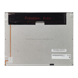 G150XAN01.2 AUO Módulo de cristal líquido LCD Pantalla de 15 pulgadas 1024*768 LVDS pantalla LCD - Product Image 1