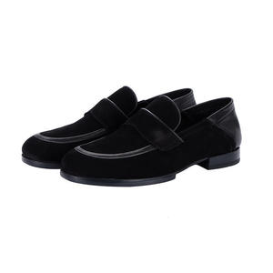Leather suede men's shoes for formal, casual and business office wear men's shoes. Customized Men's leather Dress Shoes&Oxfords - Product Image 1