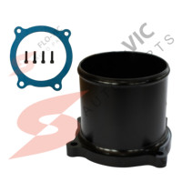 Kit EGR à haut débit SJ-EGR-56 pour Dodge Ram 2500 3500 6.7L Cummins 2007.5-2021 – Vente Flash Usine