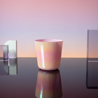 Bol chantant en cristal d'alchimie de quartz pur à 99,99 % de qualité supérieure pour la guérison par le bain sonore