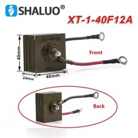 Pont redresseur à diodes pour générateur Marathon XT-1-25F 10A, XT-1-40F 7A, XT-1-40F 12A, pile au sélénium, alternateur, varistance, pile au sélénium