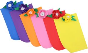 Láminas de Espuma <span class=keywords><strong>EVA</strong></span> para <span class=keywords><strong>Manualidades</strong></span>, Cortables y Fáciles de Moldear, de Color Sólido, para <span class=keywords><strong>Manualidades</strong></span>, Scrapbooking, Proyectos Hechos a Mano para Niños - Product Image 5