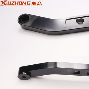 Barre de renforcement en aluminium Xuzhong BKS 1001 pour Honda Civic EG, couleur bleue, pièce de renforcement de châssis - Product Image 5