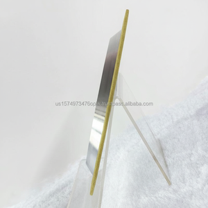 Muela abrasiva de diamante de resina 1A1 6A2 12A2 11A9 11A2 para hojas de sierra de carburo de tungsteno, ziconia, alúmina, carburo de silicio - Product Image 1