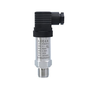 Suzhou เครื่องส่งสัญญาณความดันดิจิตอลแบบ PCM380J, RS485 0 1.0Mpa ตัวเซ็นเซอร์ซิลิกอนแบบกระจาย - Product Image 1