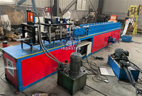 Machine de formage de rouleaux pour portes à enroulement Ironstar 2026, machine à lamelles pour portes à enroulement