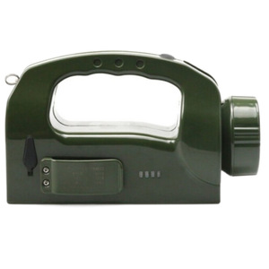 Lampe de travail LED rechargeable à manivelle Cygl6052, lampe d'inspection portable, source de lumière blanche, taille standard - Product Image 4