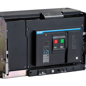 CHIN-T מפסק זרם חשמלי סדרת nxa 400a 630a 800a 1250a 1600a 3,4p 4co 230v AC מפסק חשמלי חכם - Product Image 1