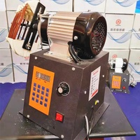 Bobineuse à main toroïdale pour moteur