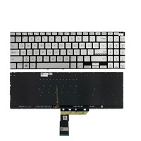 Teclado para Portátil Asus M3500 M3501Q M6500QE K3500PA M5100UA M3500QC, Teclado para Notebook con Retroiluminación para Portátil Asus
