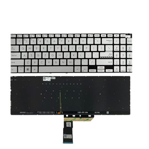 แป้นพิมพ์สำหรับอัสซุส M3500 M3501Q M6500QE <span class=keywords><strong>K3500PA</strong></span> M5100UA M3500QC แป้นพิมพ์แล็ปท็อปแป้นพิมพ์โน้ตบุ๊คพร้อมย้อนแสงสำหรับแล็ปท็อปอัสซุส - Product Image 3