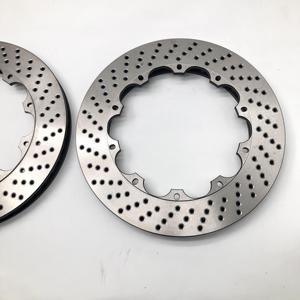 Disco de Freno Jekit para Auto, Resistente a Altas Temperaturas de 750 Grados Celsius, para E36 E46 E90 E91 E92 E93 - Product Image 2