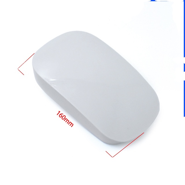 SZOMK 160*92*37mm New Design Net case Plastic Control Remote Net Work Handheld Enclosure for Pcb AK-NW-46