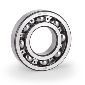 Hoogwaardig industrieel kwaliteitslager, sterk, duurzaam, premium, diepe groef kogellagers 6200-6214 2RS ZZ - Product Image 4