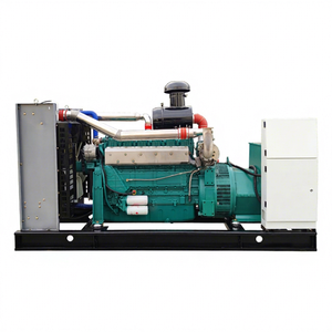20kw 30kw 40kw 100kw LPG Natural <b>Gas</b> <b>Generator</b> Cummins Engine 24/7 Operation Easy to Operate TMTCPOWER Mining Use - Product Image 1