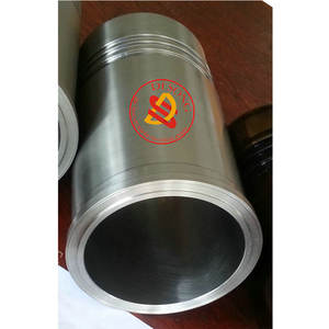Recambio de Camisa de Cilindro para Motor Diésel 6151-22-2220 para Excavadora PC400-6, Cargadora de Ruedas WA470, Bulldozer D65EX, Motor de Grado <span class=keywords><strong>GD705</strong></span> S6D125 - Product Image 6