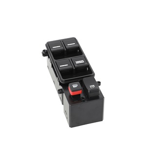 สวิตช์หน้าต่างฮอนด้า 35750-SDA-H15 ไฟฟ้า 12v สำหรับควบคุมประตูรถแอคคอร์ด - Product Image 3