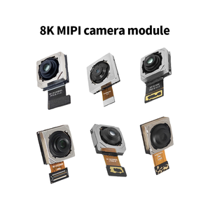 Module de caméra 48MP 50MP 64MP 108MP 8K Ultra HD USB MIPI FF AF OEM avec capteur CMOS pour projets d'imagerie embarquée OEM - Product Image 2