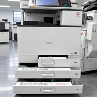 Imprimante Photocopieuse Numérique A3 d'Occasion en Bon État MPC 3003 3503 pour Ricoh MP C2003 C2503 C4503 C5503 C6003