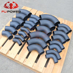 Fupower Custom Tabung Serat Karbon Kering Berkualitas Tinggi 40mm 50mm 60mm 70mm 80mm - Product Image 3