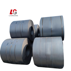 Fournisseur d'usine ASTM Q235 bobine d'acier au carbone laminée à chaud 1.5mm bobine d'acier à ressort plat au carbone S355JR pliage de plaque de conteneur - Product Image 1