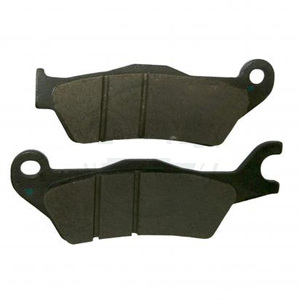 Plaquettes de frein avant FA715 pour moto 150cc HONDA CBF150SH CBF150 CBF 150 <span class=keywords><strong>SH</strong></span> 2007 2008 2009 - Product Image 1
