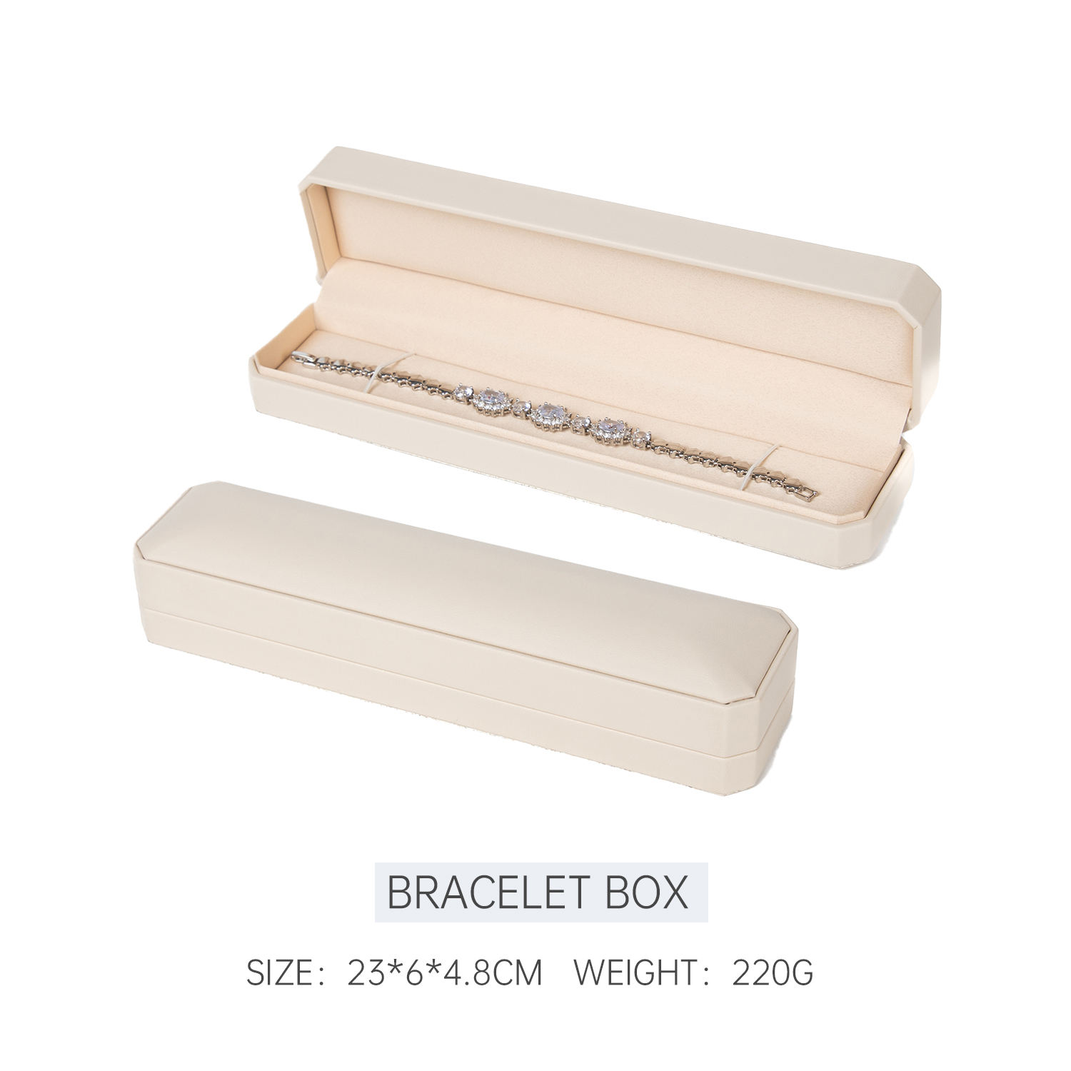 กล่องใส่สร้อยข้อมือ