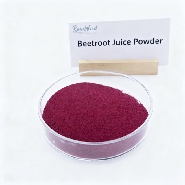 Food Grade Water Soluble Beetroot Juice Powder Natural Red Beet Root Powder for Food Additive