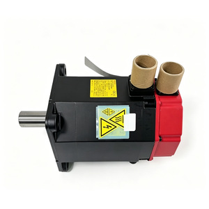 มอเตอร์อุตสาหกรรมสำหรับหุ่นยนต์ขนาดเล็ก Fanuc รุ่น A06B-0142-B075 บริการบำรุงรักษานอกสถานที่ ที่มั่นคงและเชื่อถือได้จาก Fanuc - Product Image 5