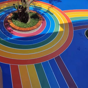 Granulés en caoutchouc <span class=keywords><strong>EPDM</strong></span> SENDU - Résistants aux intempéries et aux UV, fabriqués dans le Henan, Chine, pour les terrains de jeux pour enfants, les piscines, l'herbe artificielle - Product Image 5