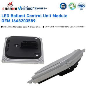 1668203589 pour 2015 Module de commande de phare Mercedes GLA250 <span class=keywords><strong>GLA</strong></span> <span class=keywords><strong>45</strong></span> AMGLED - Product Image 3